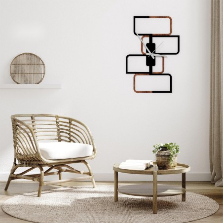 Living room wall decoration