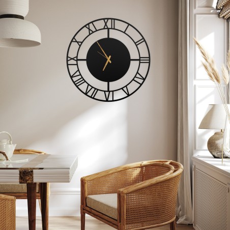 Modern wall clock office decoration