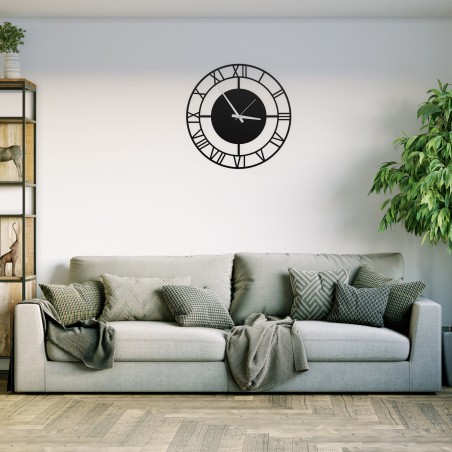 Modern wall clock office decoration