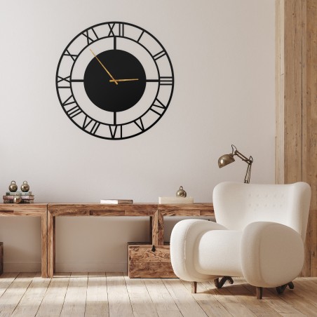 Modern wall clock office decoration