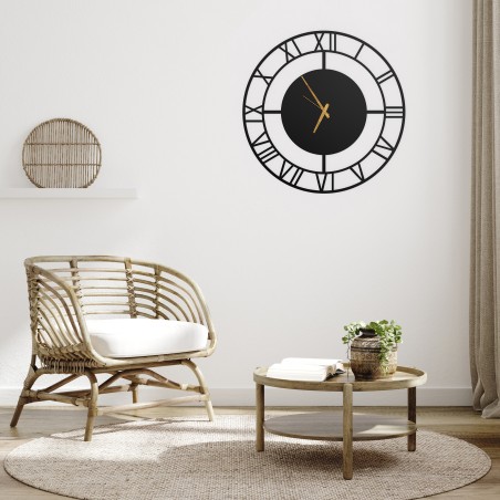 Modern wall clock office decoration