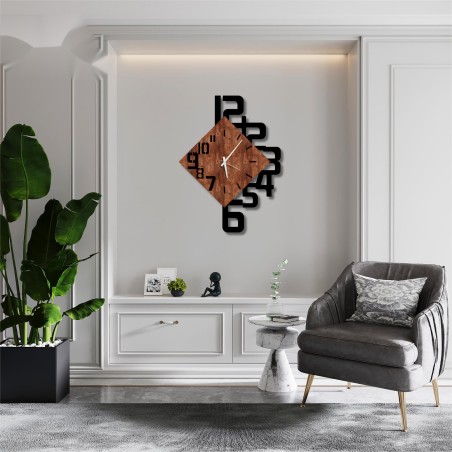 Living room wall clock