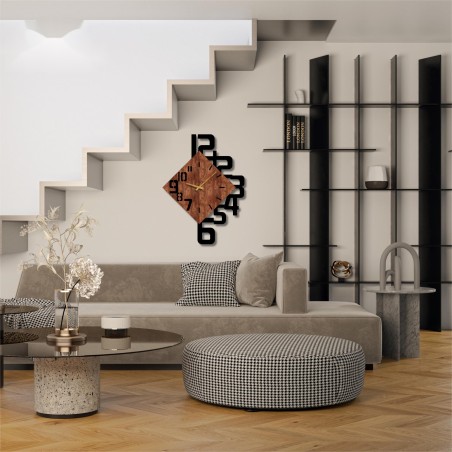 Living room wall clock