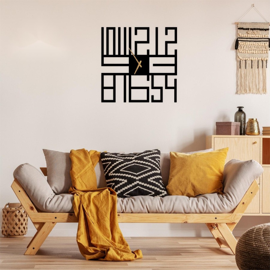 Modern wall decoration