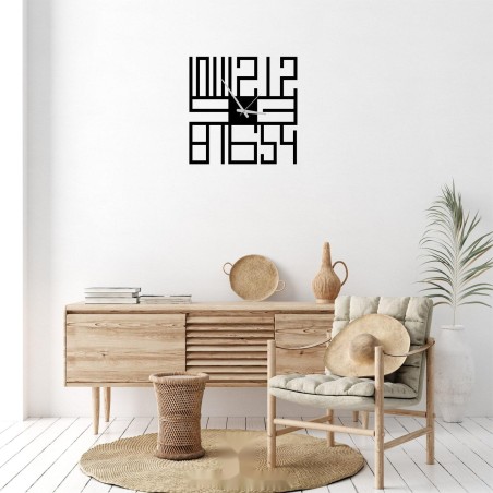 Modern wall decoration