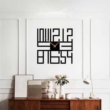 Modern wall decoration