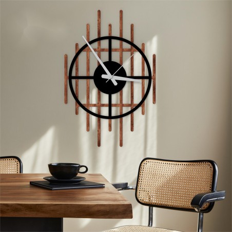 Art Deco wall clock