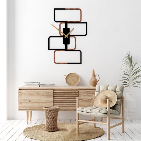 Living room wall decoration