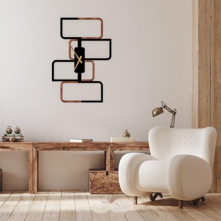 Living room wall decoration