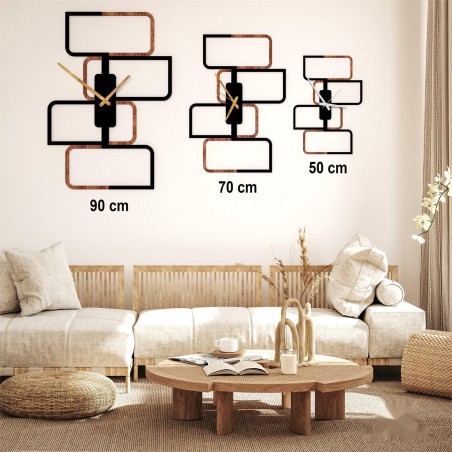 Living room wall decoration